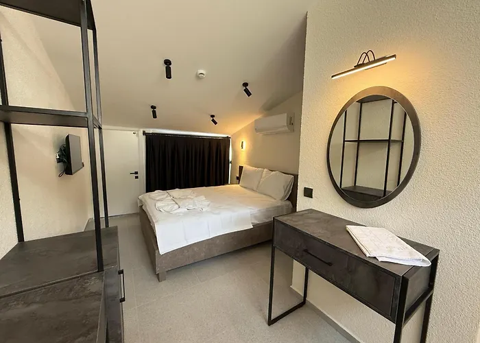 Arican Auberge de jeunesse Fethiye