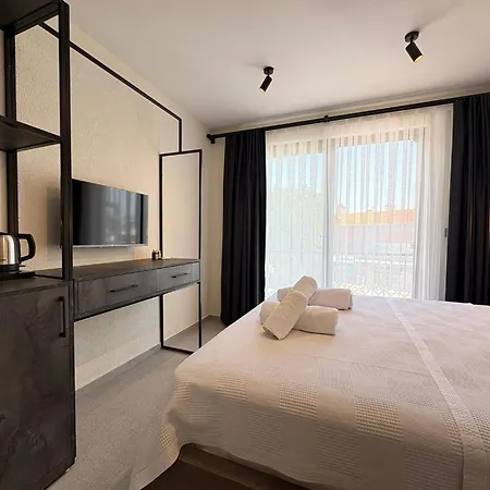 Arican Hostel Φετιγιέ
