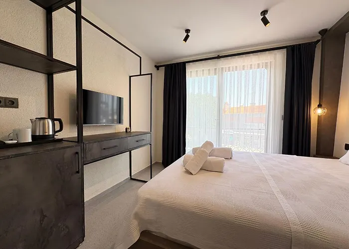 Arican Hostel Fethiye